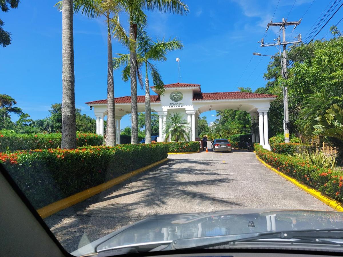 El Corazon Villas Privadas En Palma Real מראה חיצוני תמונה