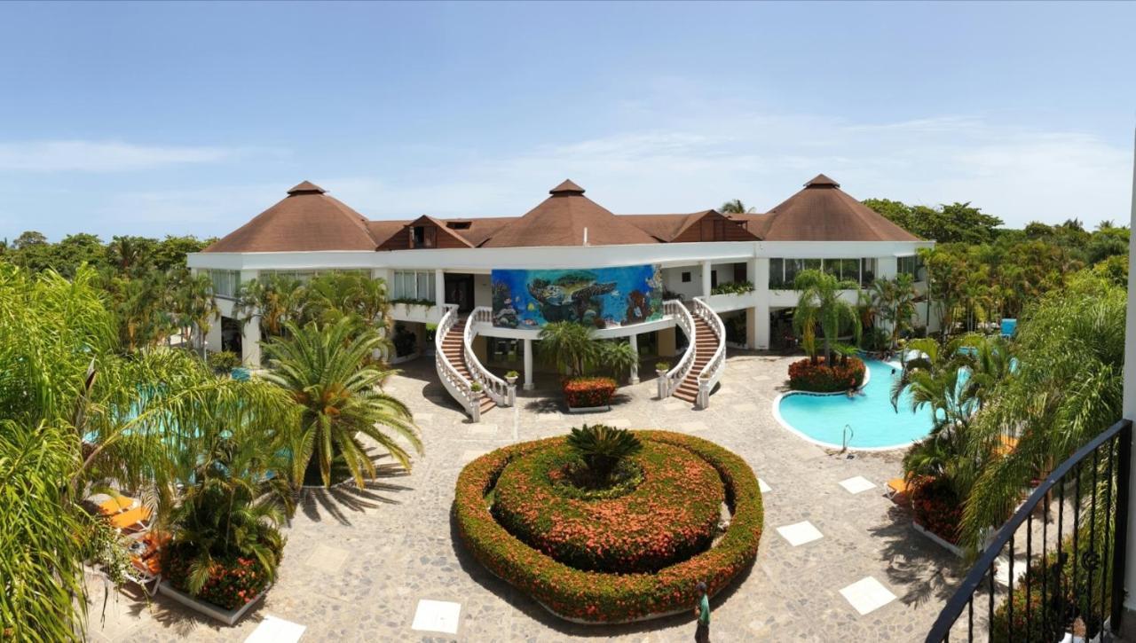 El Corazon Villas Privadas En Palma Real מראה חיצוני תמונה