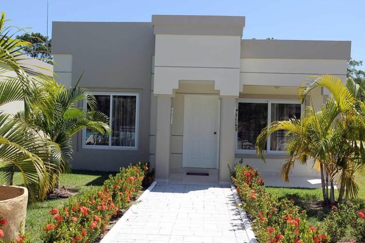 El Corazon Villas Privadas En Palma Real מראה חיצוני תמונה