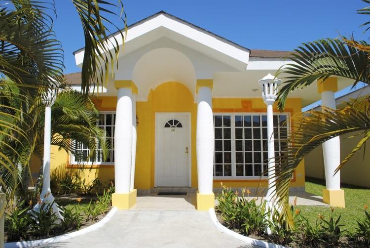 El Corazon Villas Privadas En Palma Real מראה חיצוני תמונה