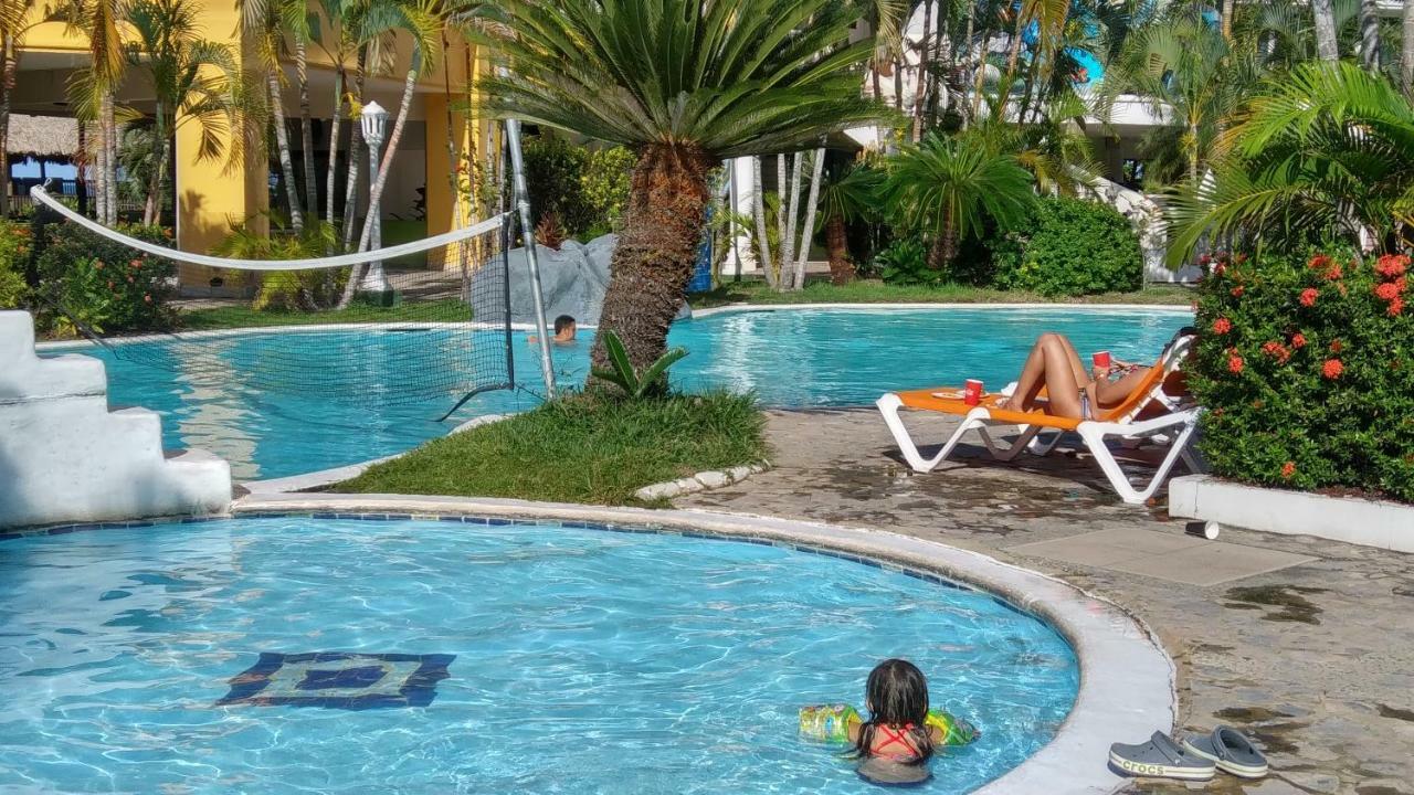 El Corazon Villas Privadas En Palma Real מראה חיצוני תמונה