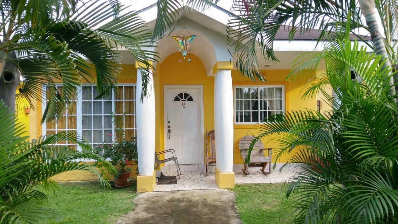 El Corazon Villas Privadas En Palma Real מראה חיצוני תמונה